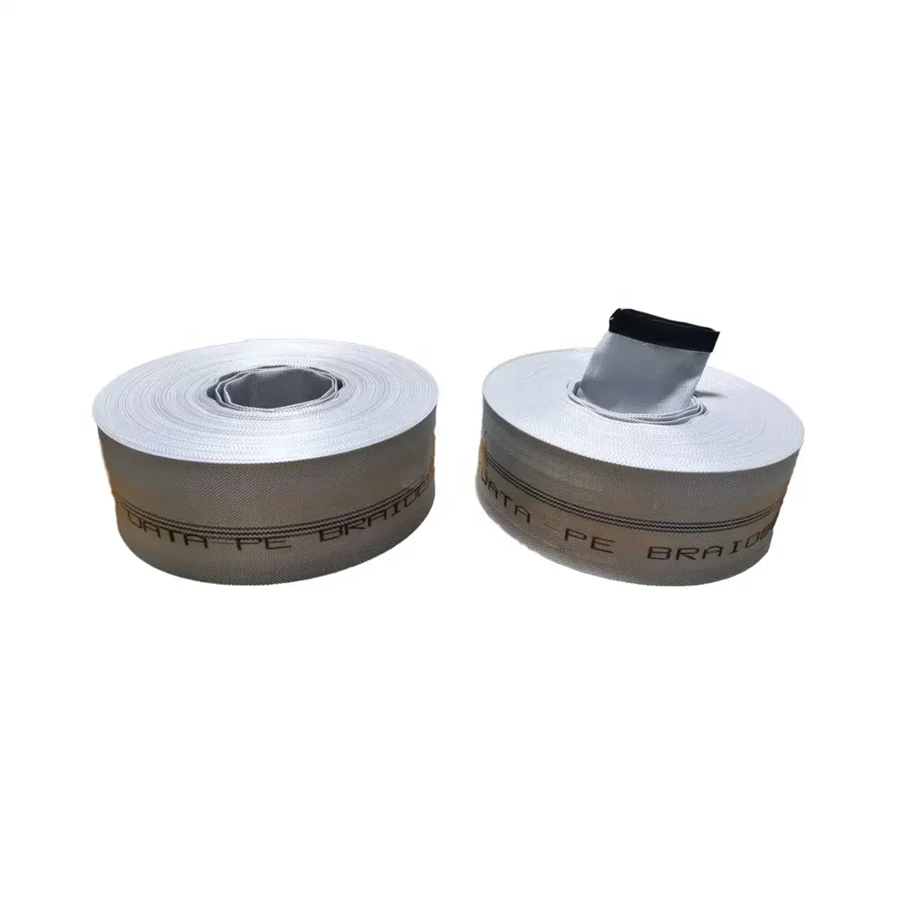 吉安双层涤纶编织水带