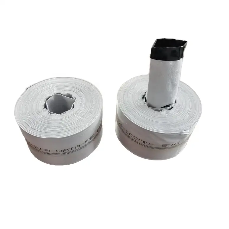 吉安国标涤纶编织水带