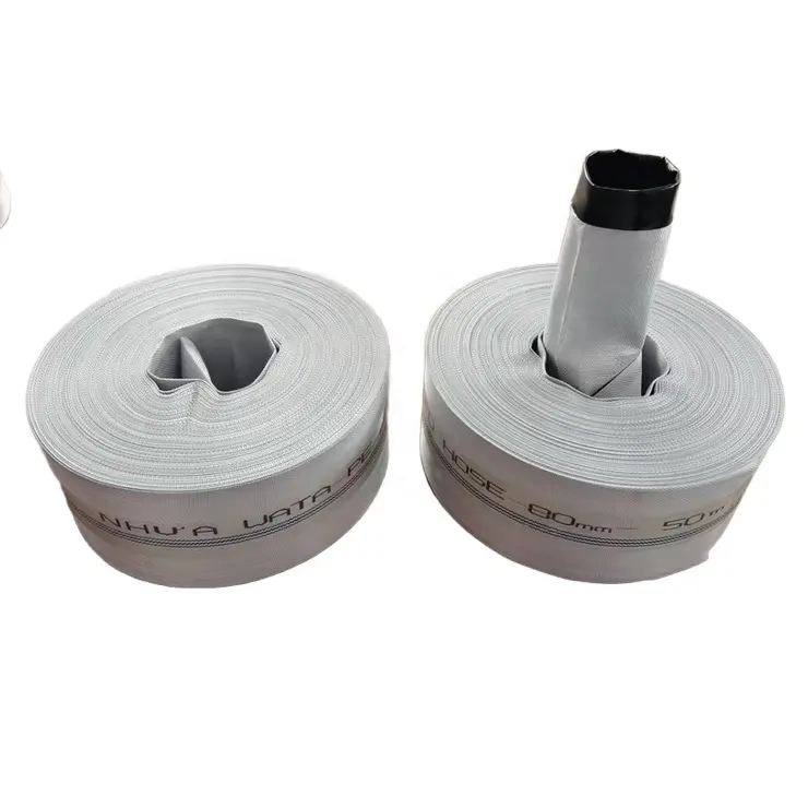 吉安消防涤纶编织水带