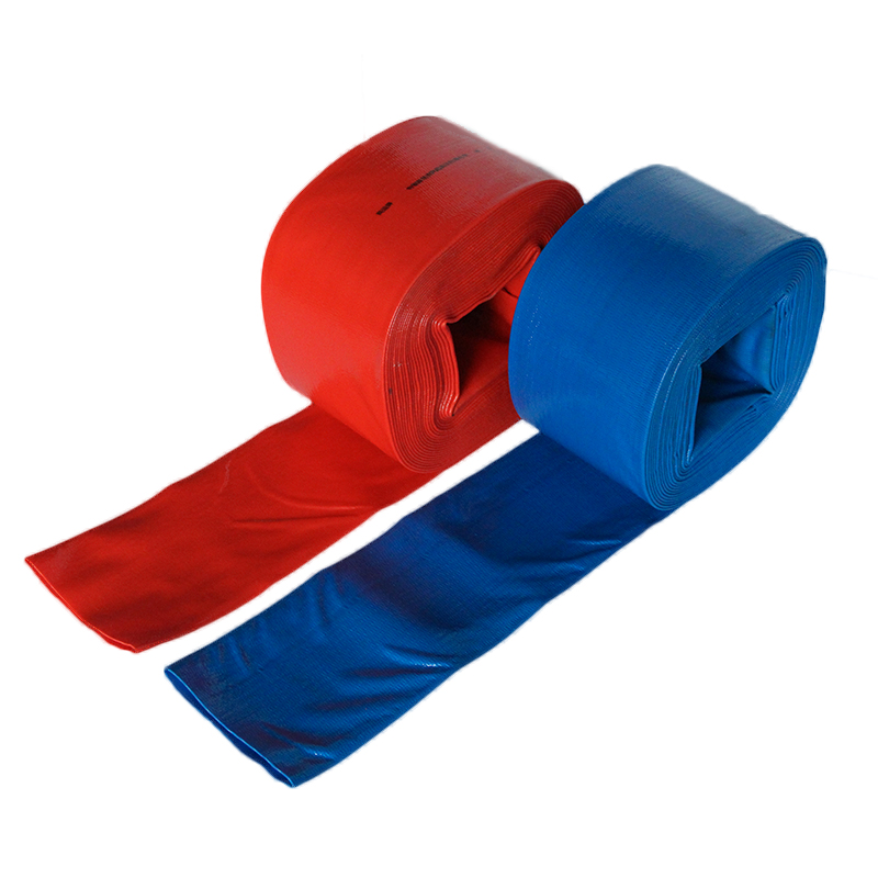 吉安程瑞达PVC 水带的四大突出特性​